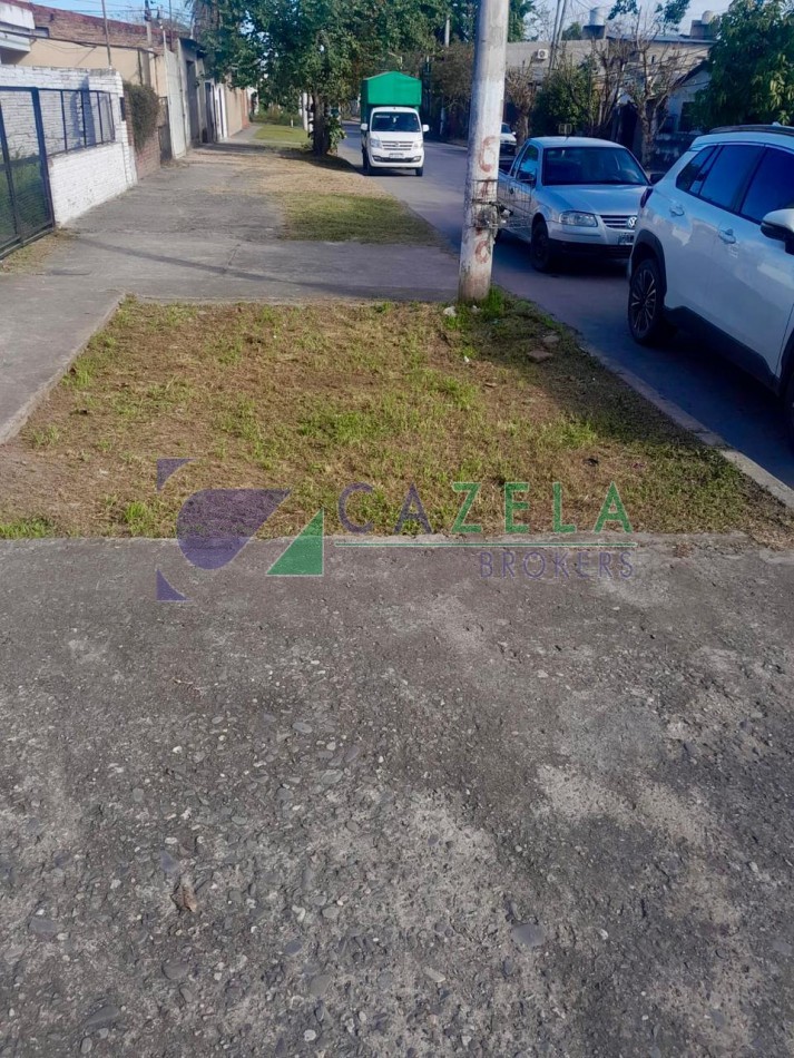 TERRENO EN VENTA EN SARGENTO CABRAL AL 600