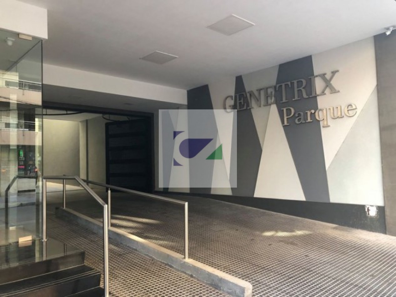 COCHERA EN VENTA EDIFICIO GENETRIX PARQUE BARRIO NORTE 