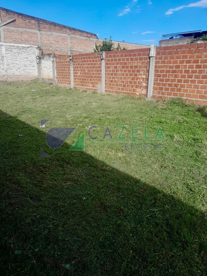 TERRENO EN VENTA EN SARGENTO CABRAL AL 600