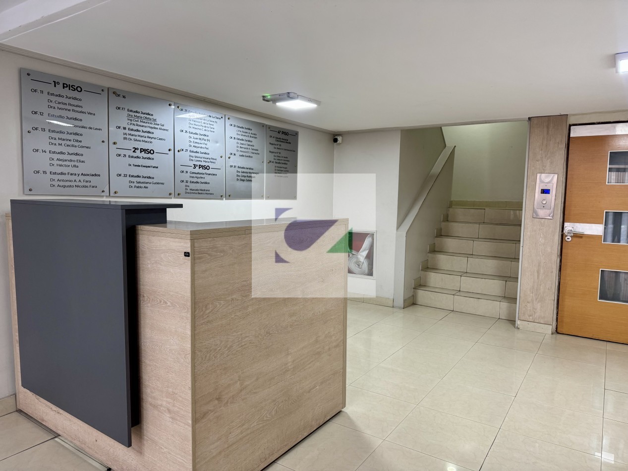 Alquiler | Oficina lamadrid al 400 
