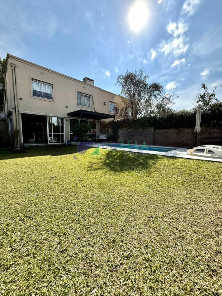 CASA EN VENTA EN ANDRES VILLA AL 400