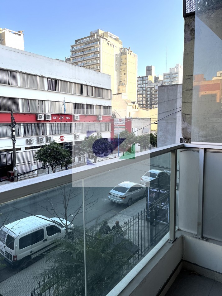 DEPARTAMENTO AMOBLADO EN VENTA TORRE OLE JUNIN 657