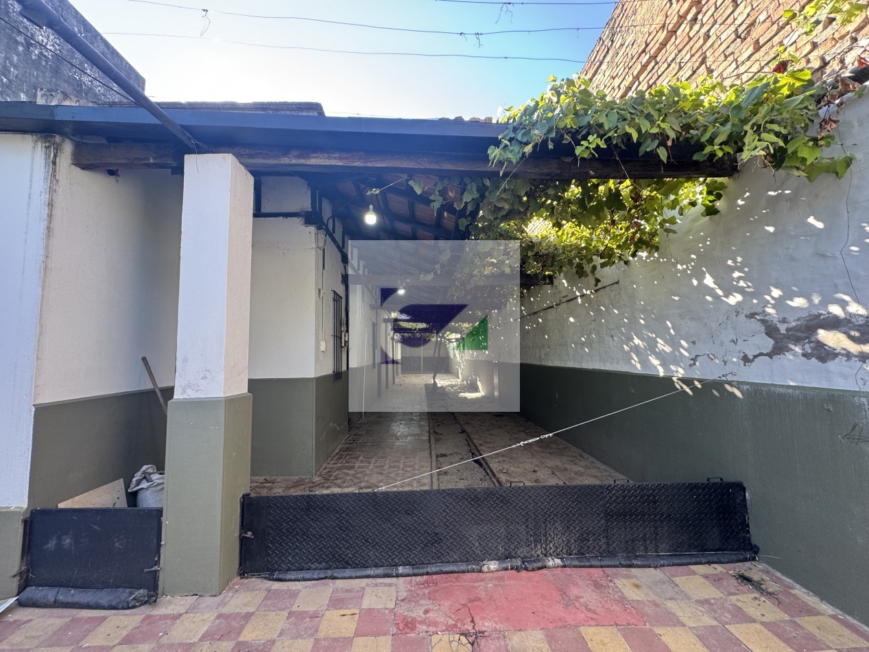 CASA ALQUILER COMERCIAL EN ALQUILER BALCARCE 1111