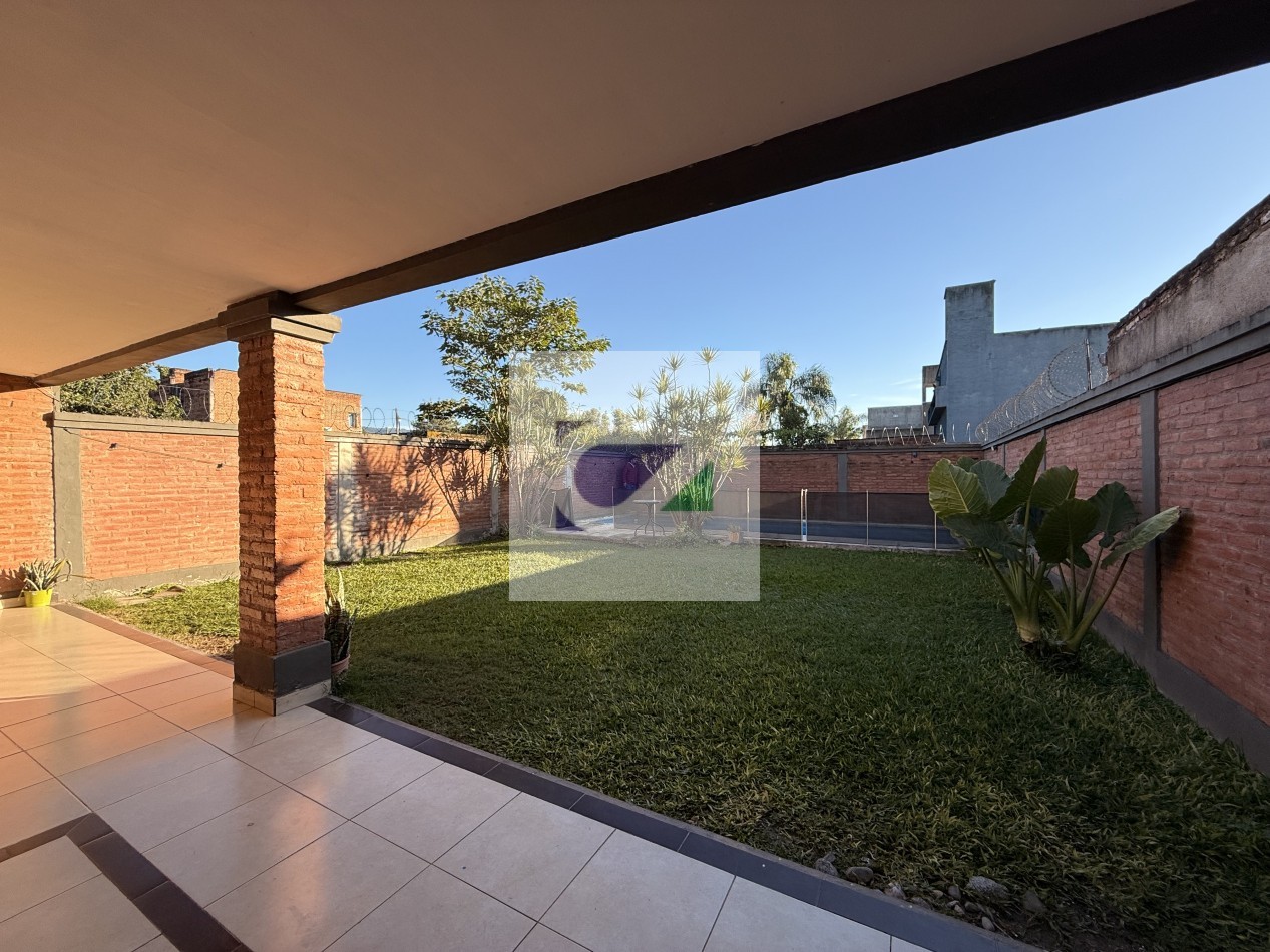 VENTA: CASA EN ALFONSINA STORNI AL 1200