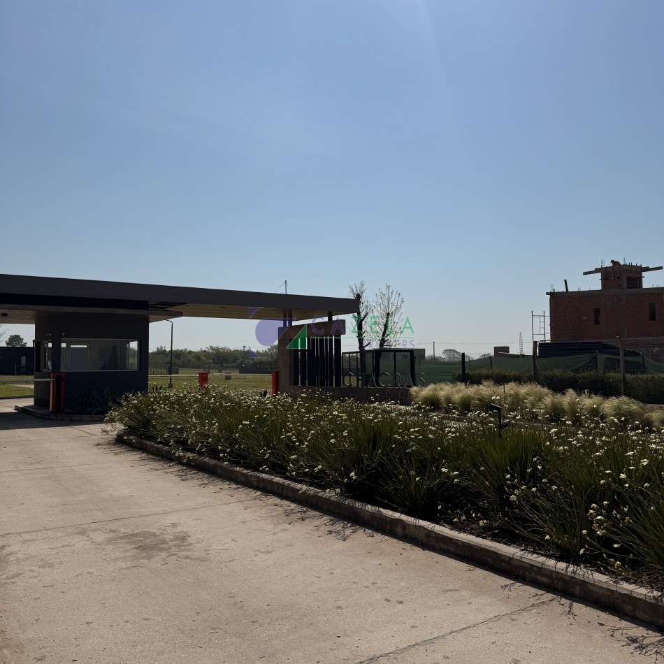 Terrenos en venta Chacras del Tortoral Barrio privado