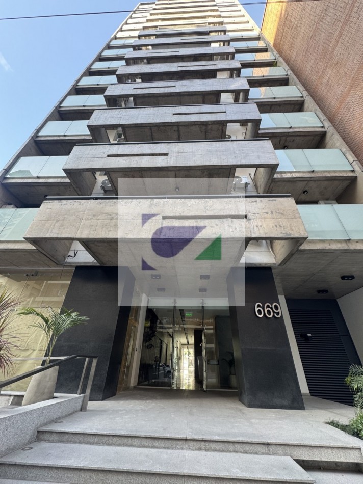 EDIFICIO GENETRIX NORTE  BALCARCE 669