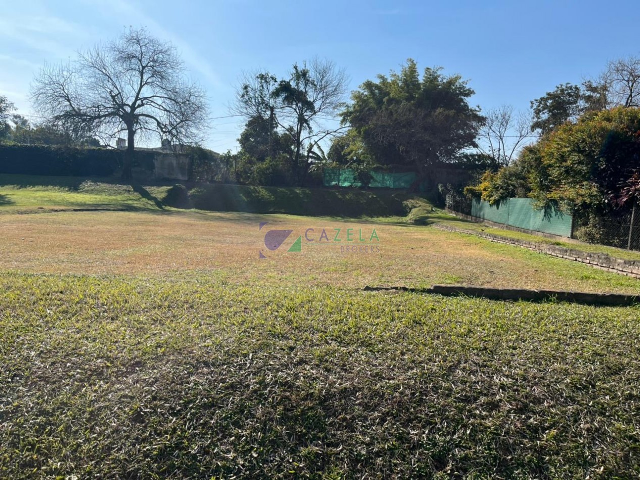 TERRENO EN VENTA COUNTRY DEL PILAR 