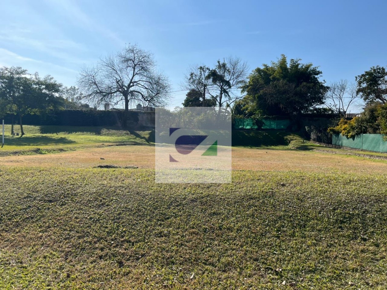 TERRENO EN VENTA COUNTRY DEL PILAR 