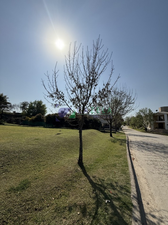 TERRENO EN VENTA COUNTRY DEL PILAR 