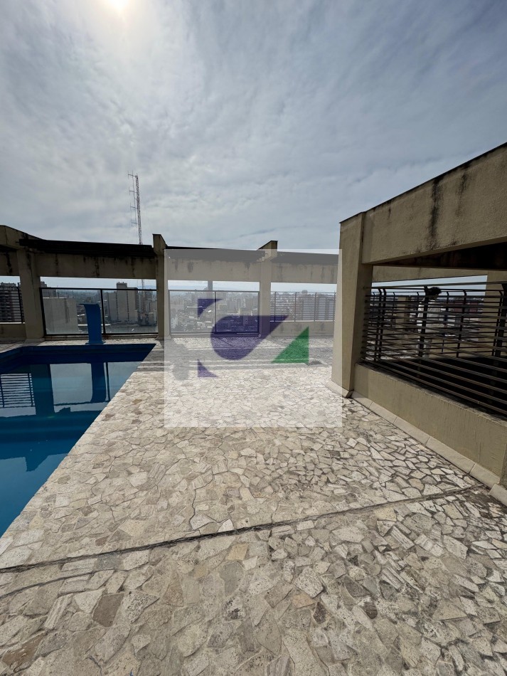 DEPARTAMENTO EN ALQUILER EN GENERAL PAZ AL 900