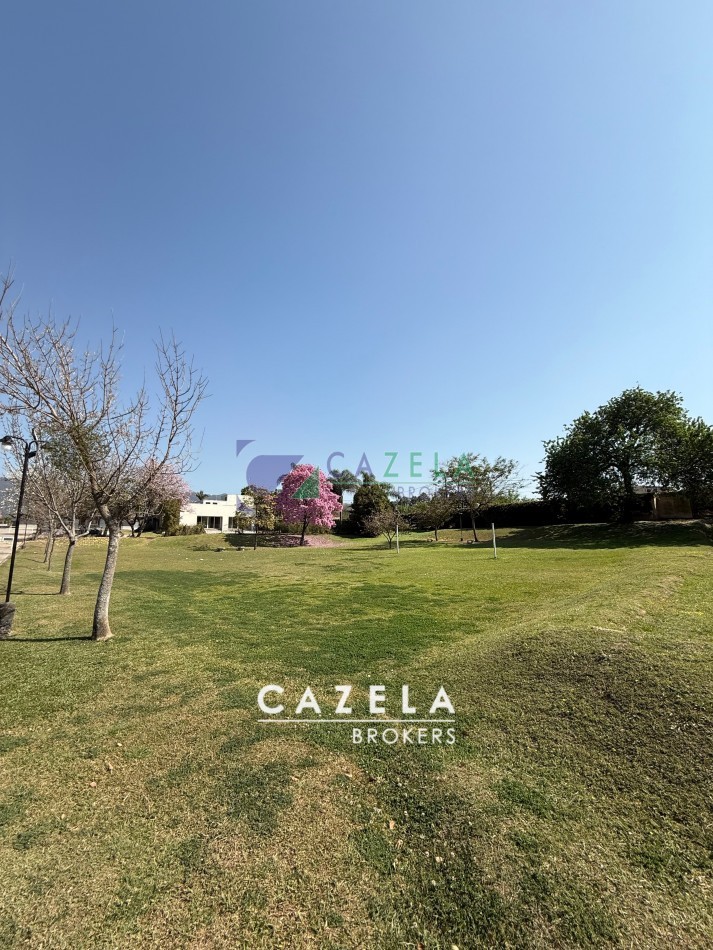TERRENO EN VENTA COUNTRY DEL PILAR 