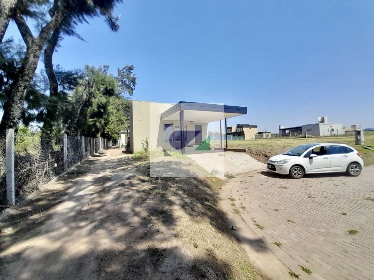 CASA EVOLUTIVA EN PRADERAS DEL NOGAL