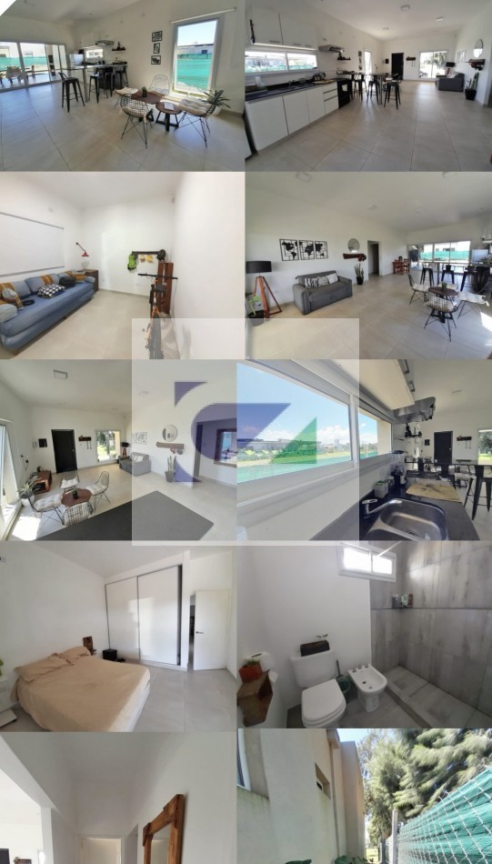 CASA EVOLUTIVA EN PRADERAS DEL NOGAL