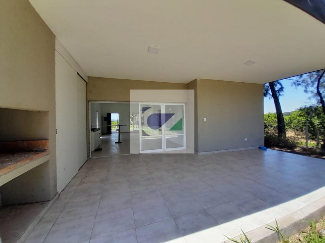 CASA EVOLUTIVA EN PRADERAS DEL NOGAL