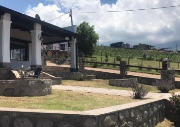 Casa en venta Cerro El Pelao - Tafi del Valle 