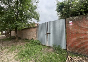 IMPORTANTE TERRENO EN VENTA ITUZAIGO 1200 YERBA BUENA 