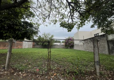 IMPORTANTE TERRENO EN VENTA RECONQUISTA Y AVENIDA ACONQUIJA 