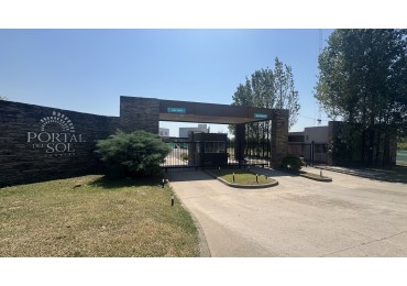 TERRENO EN VENTA COUNTRY PORTAL DEL SOL 
