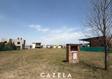 LOTES EN VENTA BARRIO PRIVADO ALTOS DEL ROSARIO