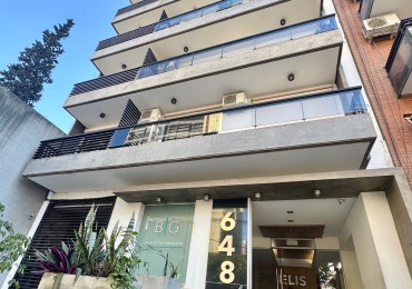 DEPARTAMENTO EN ALQUILER BALCARCE 648