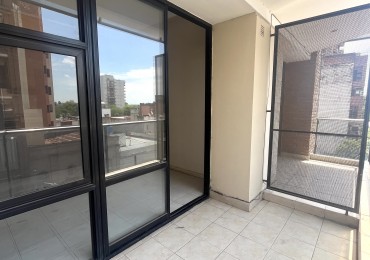 Departamento monoambiente en alquiler Barrio norte