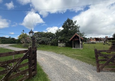 TERRENO EN VENTA EN LAS DELICIAS - RACO