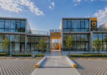 MULTIBOX CENTRO DE LOGISTICA EN VENTA OFICINAS