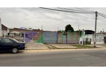 TERRENO EN VENTA EN SARGENTO CABRAL AL 600