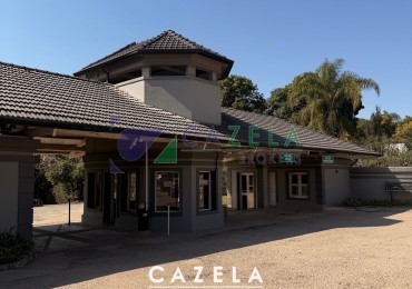 TERRENO EN VENTA COUNTRY DEL PILAR 