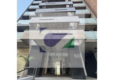 EDIFICIO GENETRIX NORTE  BALCARCE 669